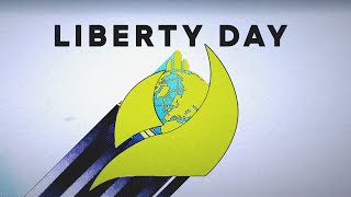 Gloom Liberty Day - H.A.T.E. Illegal Broadcast | Liberty Day Song | Helldivers 2