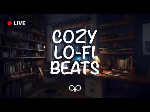 Cozy Lofi Beats for Study, Work & Relax | Chill Ambient Live Stream