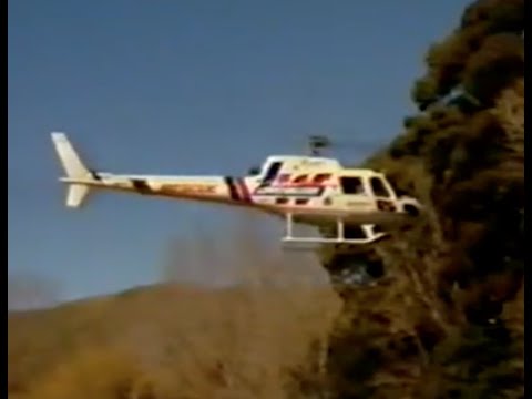 Hawkes Bay Rescue Helicopter
