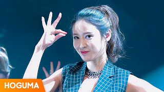 [컷편집] 나인뮤지스 (9MUSES) 'Wild' Stage Mix [4K]