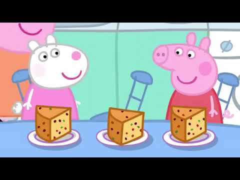 Peppa Pig English Episodes | Episode 9 | Fun Adventures with Peppa & Friends!