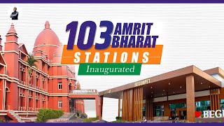 Virasat Bhi, Vikas Bhi | Modern stations & timeless heritage