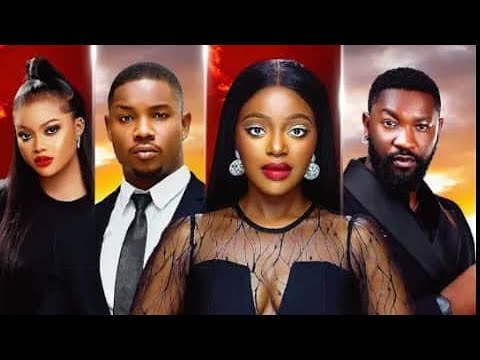 THE DEVIL YOU KNOW (New Movie Update) Victory Michael Ogechukwu, Shaznay Okawa, Anthony Wood #2025