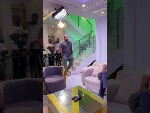 Trending Behind D scene IK Ogbonna LATEST NOLLYWOOD MOVIE 2024 COMING SOON #shorts #new #trending
