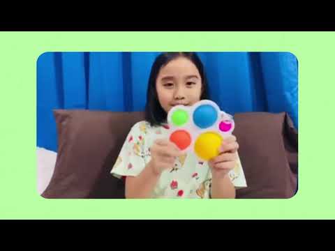 Fidget Toys Review ❤