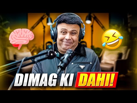 Dimag Ki Dahi | RJ Naved