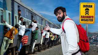 WHAT'S WRONG WITH INDIAN RAILWAYS