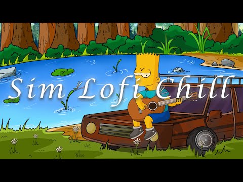 Guitar vibes 🎸 Forest Chill 🍃 [Chillhop - lofi study music - lofi beats]