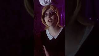 A lil silly video  #rinkagaminecosplay #rinkagamine02 #rinvocaloid #rinkagamine #vocaloid