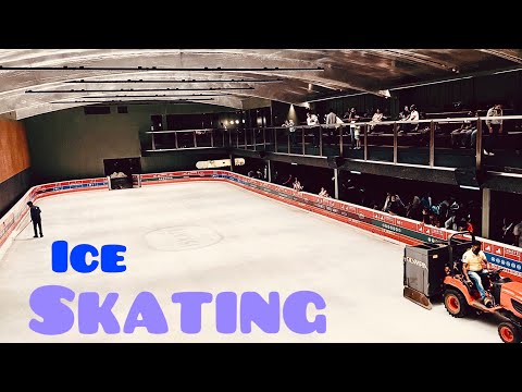 Let’s go iceskating in Delhii ⛸| Bowling 🎳 | virtual reality