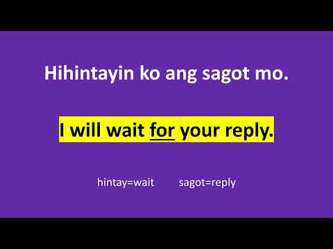 BASIC-ADVANCED TAGALOG ENGLISH EXPRESSIONS FOR  FILIPINO LEARNERS-1