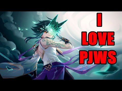 I Love PJWS | Xiao Damage Showcase (not really)