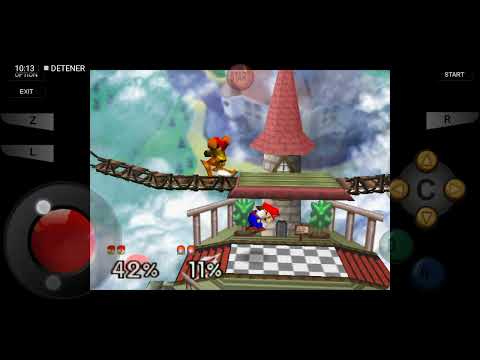 Jugando con Beri / Jugando con Mario pt 5