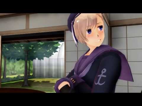 hey big brother! mmd