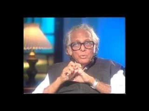 CONVERSATION MRINAL SEN