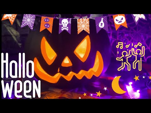 Halloween is here!