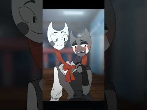 🎭❤️Razzle and Dazzle singing for Scraps❤️🎭 Animation Shipp #dandysworld #animation #roblox