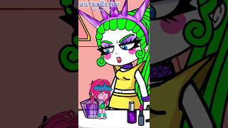 🧁| your name is dinner (trolls 3) #gacha #gachaclub #edit #trolls #velvet #veneer