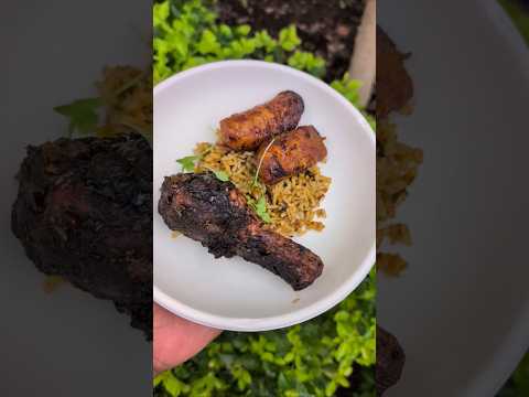 Jamaican Jerk Chicken 🌺 EPCOT Flower and Garden Festival 2025