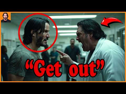 Doctor Mocks Keanu Reeves, Unaware He Owns the Hospital! | acts of kindness #53