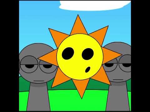 Pyramixed Mr sun#sprunkiincredibox #sprunked #pyramix #sprunki #tiktok  #bruhmoment #loop #popular