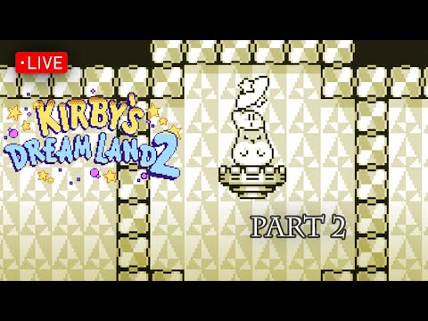 Kirby's Dream Land 2 | Part 2 - Finale (Good Ending)