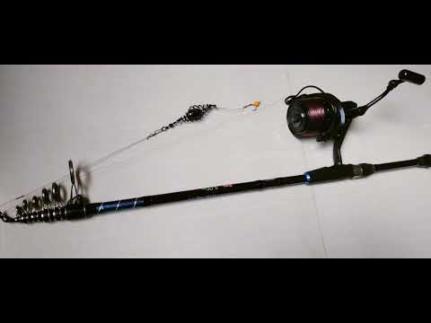 Feeder Fishing using Pop Up