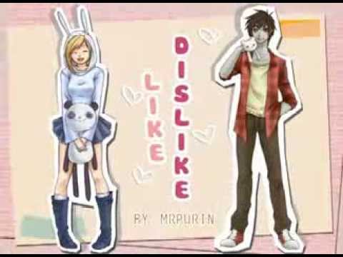 Suki Kirai  Adventure Time 【Fionna x Marshall Lee】