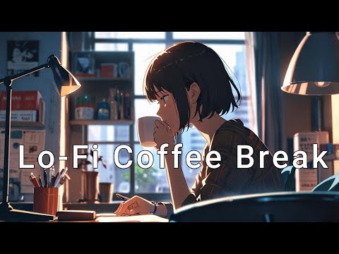 【作業用BGM 】Lofi Coffee Break　 睡眠導入