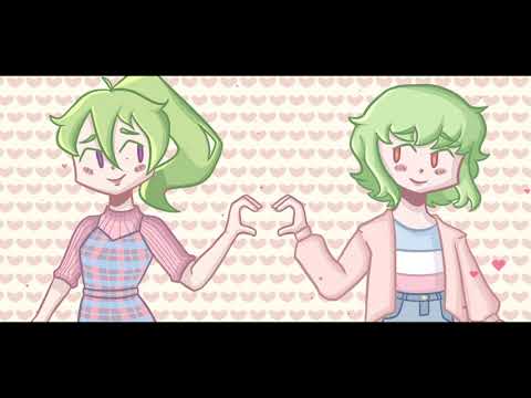 Cotton Candy / Gumi Eng & Sonika