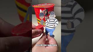 自制恐怖泡面盲盒 #恐怖盲盒 #手工 #自制盲盒