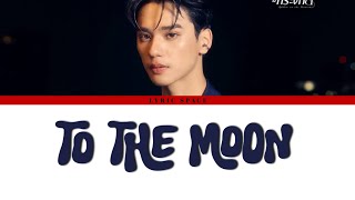 KENG HARIT - TO THE MOON Ost. บนพระจันทร์มีกระต่าย [Lyrics]