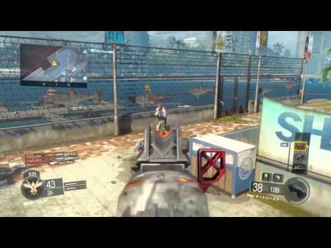 ［cod bo3]このサブマシンガンやっぱいいねぇー！feedもついでにきたわ！