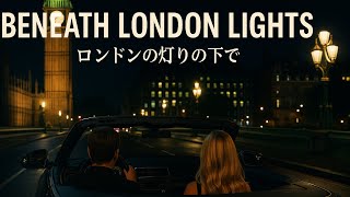 【Beneath London Lights】LondonNights#RomanticBallad#NightDriveVibes#LoveInLondon