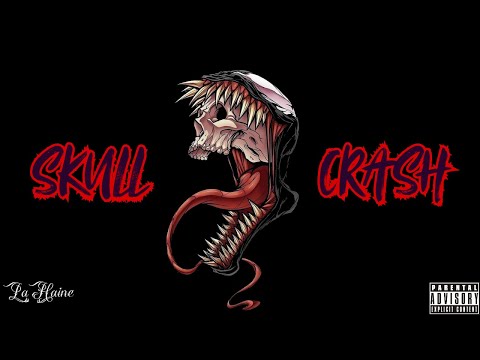 [ FREE ] | "SKULL CRASH" | HARD TRAP BEAT | 808 Trap Instrumental 2025 |  PROD. LaHaine