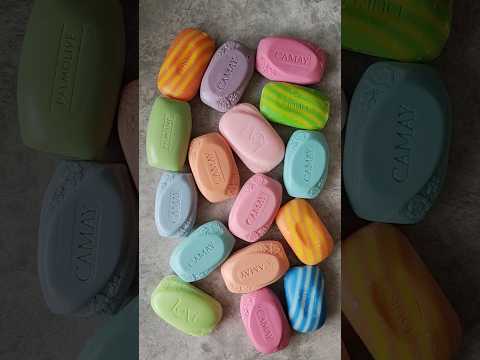 ASMR Soap Relaxing💆😎🥰