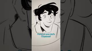 Poseidon that would be‼️ #epic #epicthemusical #percyjackson #pjo #animation #art #pov #artist #arte