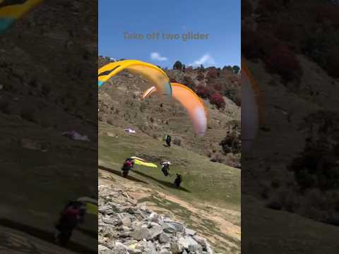 paragliding bir billing Himachal #viralvideo #paragliding #trending #shortvideo #shorts #subscribe
