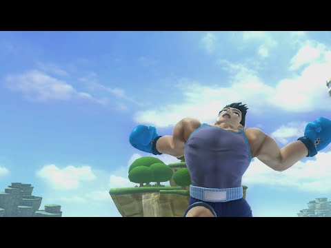A Smash 4 Miracle