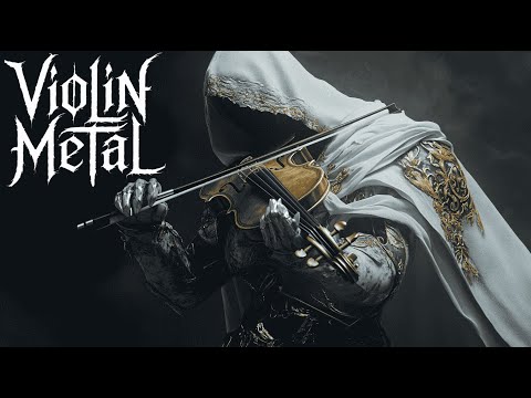 🎻 Metal x Violin – The Harmony of Steel and Strings ⚔️🔥