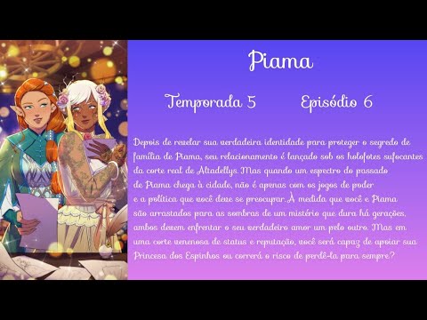 Lovestruck Piama T5  Ep 6