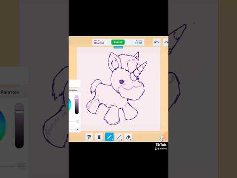 Being a Tryhard Artist in ROBLOX Speed Draw 😂 #roblox #art #speeddraw