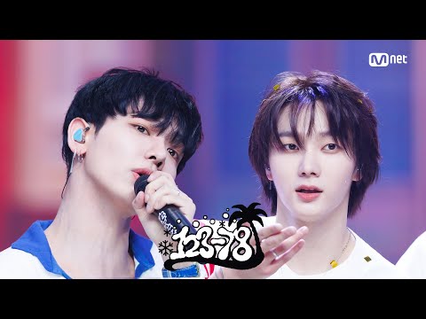 '최초 공개' BOYNEXTDOOR - 123-78 #엠카운트다운 EP.888 | Mnet 250515 방송