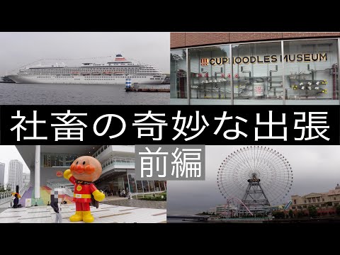 【社畜の悪夢】現実はそれほど甘くない 絶頂から谷底へ　横浜『前編』