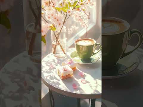 Early Morning Lofi 🌿 Soft Lofi, Chill Beats & Summer Sounds for a Cozy Start