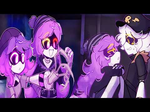UZI x N x V - Electrifying Adventures | Murder Drones Comic Dub