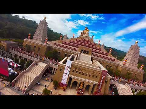 WHEN BUDDHA meets THE GODS