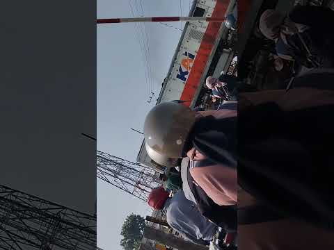 Kereta lokal Bandung
