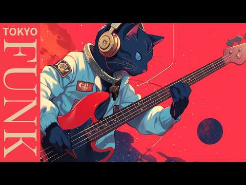 /𝐧𝐨 𝐟𝐮𝐧𝐤𝐢𝐧𝐞𝐬𝐬 | 80's Tokyo Funky Lofi Playlist 🎧 | Broadcasting Beyond | Relax & Chill & Study to