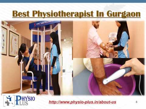 Physiotherapy In Gurgaon